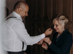 Preparazione Sposi